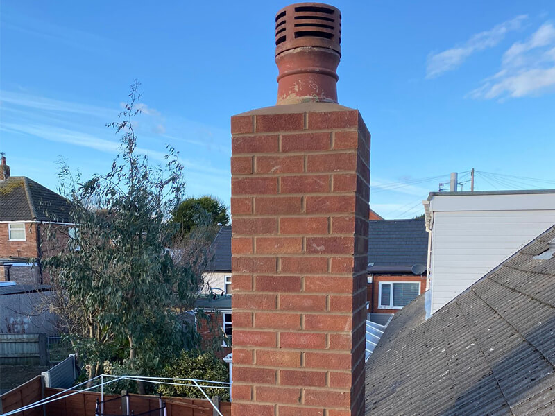 Chimney Repairs