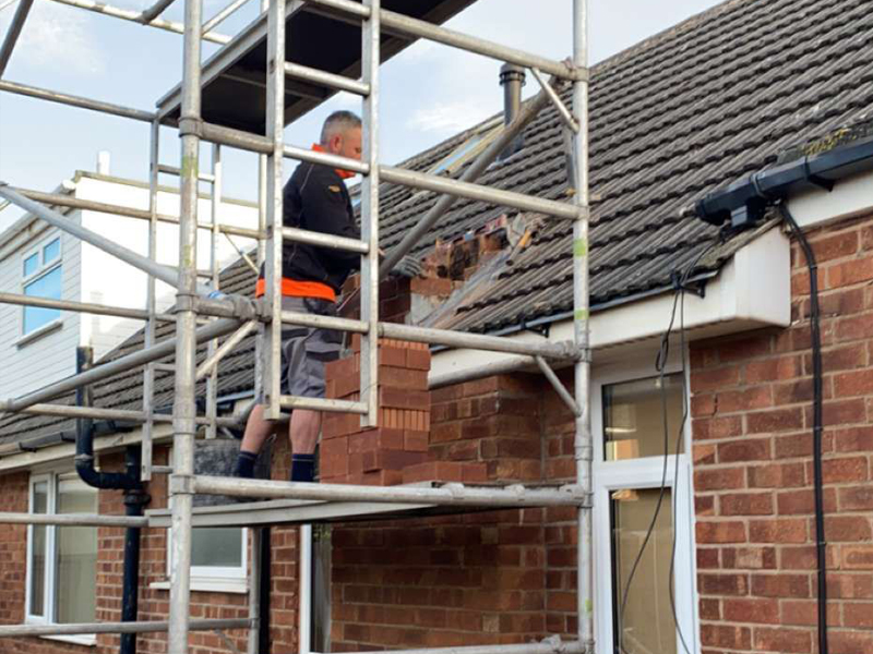 roof repair