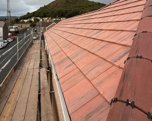 Roof Repairs